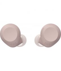 Sony Наушники TWS WF-C710N BT 5.3, ANC, IPX4, SBC, AAC, Mic, Розовый