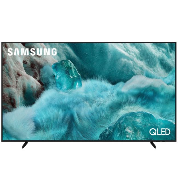 Samsung Телевизор 43" QLED 4K 50Hz Smart Tizen Black