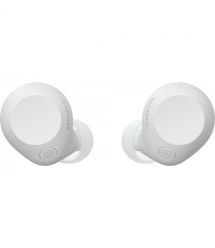 Sony Наушники TWS WF-C710N BT 5.3, ANC, IPX4, SBC, AAC, Mic, Белый