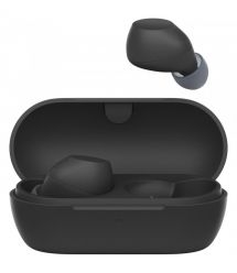 Sony Наушники TWS WF-C710N BT 5.3, ANC, IPX4, SBC, AAC, Mic, Черный