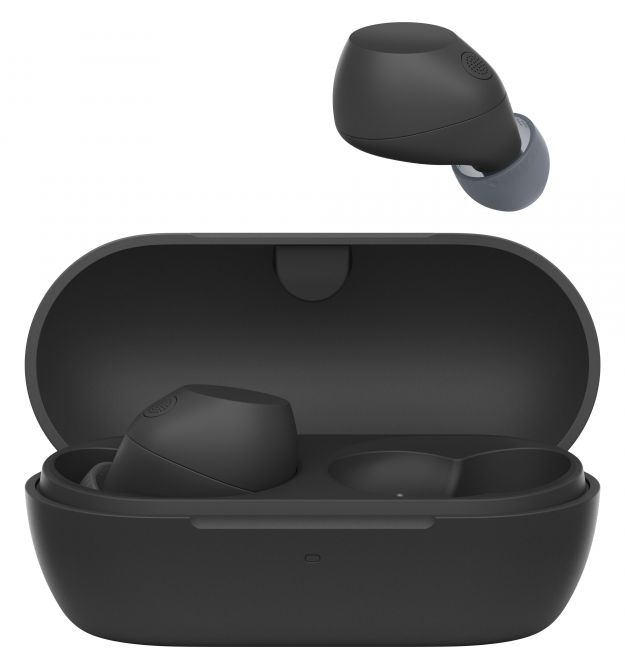 Sony Наушники TWS WF-C710N BT 5.3, ANC, IPX4, SBC, AAC, Mic, Черный