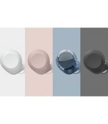 Sony Наушники TWS WF-C710N BT 5.3, ANC, IPX4, SBC, AAC, Mic, Черный