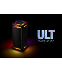 Sony Акустическая система ULT TOWER 9AC 2.0, BT 5.3, LED, Party Connect, SBC, AAC, LDAC
