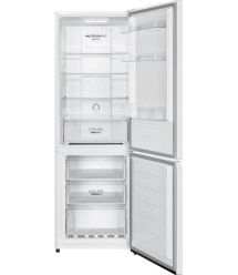 Gorenje Холодильник с нижн. мороз. камерой, 178,5x59,5x59см, 2 дв., 207(80)л, А++, NF+, Зона св-ти, Внутр.дисплей, белый