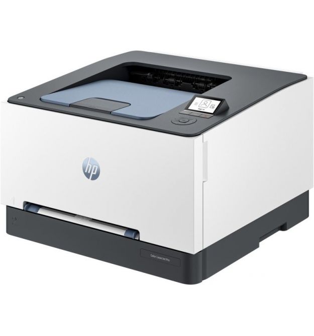 HP Принтер А4 Color LaserJet Pro 3203dw c Wi-Fi