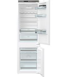 Gorenje Холодильник встраиваемый с нижн. мороз., 177х55х54см, 2 дв.,180(68)л, А++, NF+, Зона св-ти, Внутр.дисплей, белый