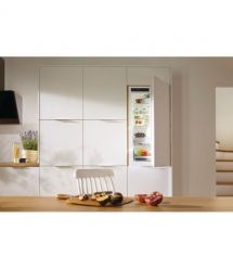 Gorenje Холодильник встраиваемый с нижн. мороз., 177х55х54см, 2 дв.,180(68)л, А++, NF+, Зона св-ти, Внутр.дисплей, белый