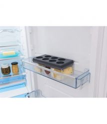 Gorenje Холодильник встраиваемый с нижн. мороз., 177х55х54см, 2 дв.,180(68)л, А++, NF+, Зона св-ти, Внутр.дисплей, белый