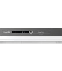 Gorenje Холодильник встраиваемый с нижн. мороз., 177х55х54см, 2 дв.,180(68)л, А++, NF+, Зона св-ти, Внутр.дисплей, белый