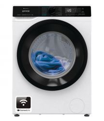 Gorenje Стирально-сушильная машина фронтальная, 8(5)кг, 1400, A+, 51см, дисплей, инвертор, Wi-Fi, белый
