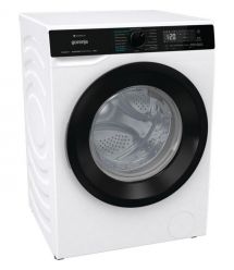 Gorenje Стирально-сушильная машина фронтальная, 8(5)кг, 1400, A+, 51см, дисплей, инвертор, Wi-Fi, белый
