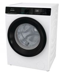 Gorenje Стирально-сушильная машина фронтальная, 8(5)кг, 1400, A+, 51см, дисплей, инвертор, Wi-Fi, белый