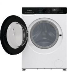 Gorenje Стирально-сушильная машина фронтальная, 8(5)кг, 1400, A+, 51см, дисплей, инвертор, Wi-Fi, белый
