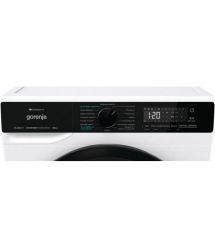 Gorenje Стирально-сушильная машина фронтальная, 8(5)кг, 1400, A+, 51см, дисплей, инвертор, Wi-Fi, белый