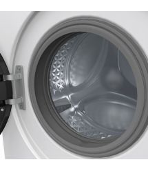 Gorenje Стиральная машина фронтальная, 8кг, 1400, A+++, 55см, дисплей, пар, инвертор, белый