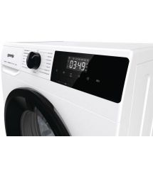Gorenje Стиральная машина фронтальная, 8кг, 1400, A+++, 55см, дисплей, пар, инвертор, белый