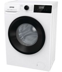 Gorenje Стиральная машина фронтальная, 8кг, 1400, A+++, 55см, дисплей, пар, инвертор, белый