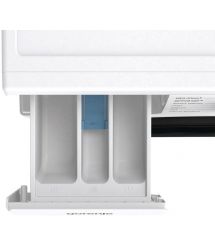 Gorenje Стиральная машина фронтальная, 8кг, 1400, A+++, 55см, дисплей, пар, инвертор, белый