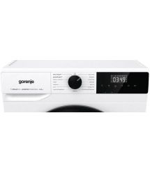Gorenje Стиральная машина фронтальная, 8кг, 1400, A+++, 55см, дисплей, пар, инвертор, белый