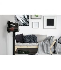Gorenje Пылесос беспроводный, 121Вт, конт пыль -0,5л, автон. раб. до 45мин, вес-2,