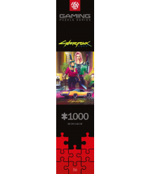 GoodLoot Пазл Cyberpunk 2077 Kitsch Style 1000 эл.