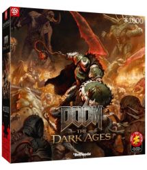 GoodLoot Пазл Doom Dark Ages Slayer`s Rage 1000 эл.