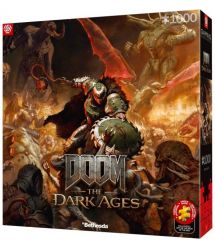 GoodLoot Пазл Doom Dark Ages Slayer`s Rage 1000 эл.
