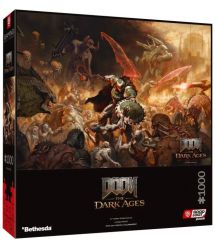 GoodLoot Пазл Doom Dark Ages Slayer`s Rage 1000 эл.