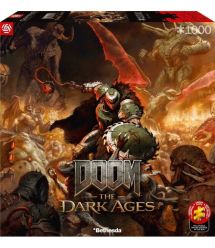 GoodLoot Пазл Doom Dark Ages Slayer`s Rage 1000 эл.