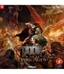 GoodLoot Пазл Doom Dark Ages Slayer`s Rage 1000 эл.