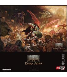 GoodLoot Пазл Doom Dark Ages Slayer`s Rage 1000 эл.