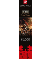 GoodLoot Пазл Doom Dark Ages Slayer`s Rage 1000 эл.