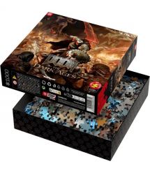 GoodLoot Пазл Doom Dark Ages Slayer`s Rage 1000 эл.
