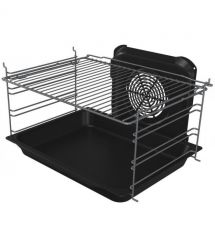 Gorenje Плита комби, 71л, 60x60см, чугун, белый
