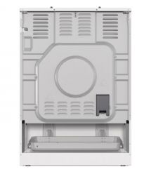 Gorenje Плита комби, 71л, 60x60см, чугун, белый