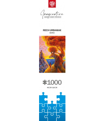 GoodLoot Пазл Imagination: Roch Urbaniak Benkei 1000 эл.