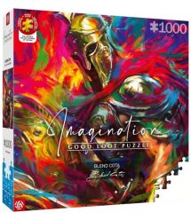 GoodLoot Пазл Imagination: Blend Cota The Illyrian Warrior 1000 эл.