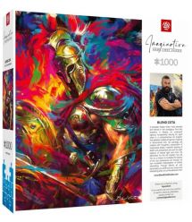 GoodLoot Пазл Imagination: Blend Cota The Illyrian Warrior 1000 эл.