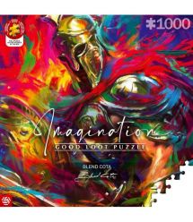 GoodLoot Пазл Imagination: Blend Cota The Illyrian Warrior 1000 эл.