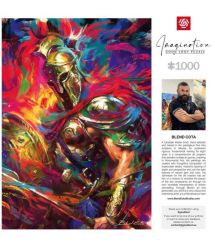 GoodLoot Пазл Imagination: Blend Cota The Illyrian Warrior 1000 эл.