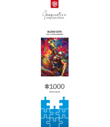 GoodLoot Пазл Imagination: Blend Cota The Illyrian Warrior 1000 эл.