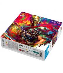 GoodLoot Пазл Imagination: Blend Cota The Illyrian Warrior 1000 эл.