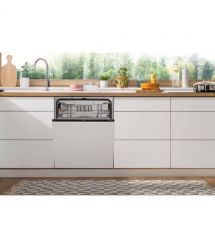 Gorenje Посудомоечная машина встраиваемая, 16компл., A+++, 60см, инвертор, Wi-Fi, сенсорное упр, 3 корзины, белый