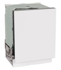 Gorenje Посудомоечная машина встраиваемая, 16компл., A+++, 60см, инвертор, Wi-Fi, сенсорное упр, 3 корзины, белый