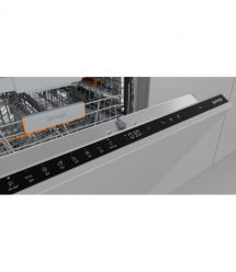 Gorenje Посудомоечная машина встраиваемая, 16компл., A+++, 60см, инвертор, Wi-Fi, сенсорное упр, 3 корзины, белый
