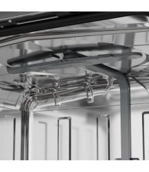 Gorenje Посудомоечная машина встраиваемая, 16компл., A+++, 60см, инвертор, Wi-Fi, сенсорное упр, 3 корзины, белый