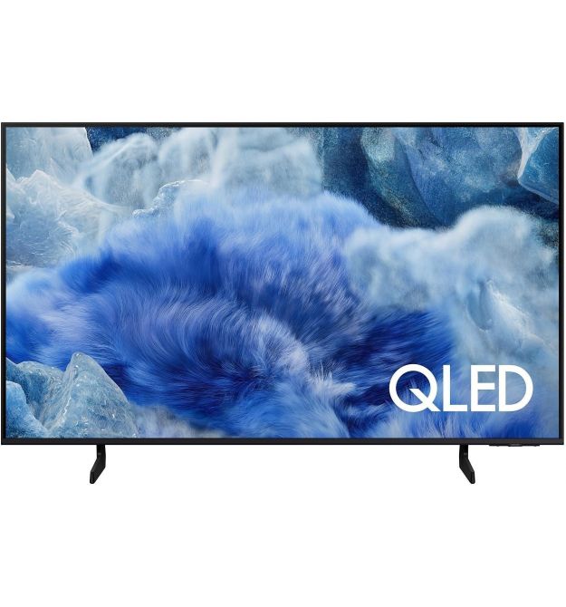 Samsung Телевизор 85" QLED 4K 50Hz Smart Tizen Black