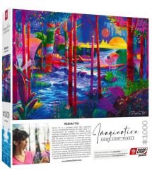 GoodLoot Пазл Imagination: Redina Tili Sleeping Giants 1000 эл.