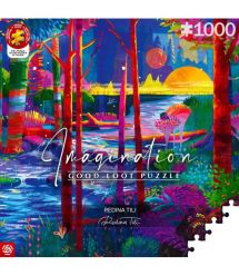 GoodLoot Пазл Imagination: Redina Tili Sleeping Giants 1000 эл.