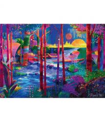 GoodLoot Пазл Imagination: Redina Tili Sleeping Giants 1000 эл.
